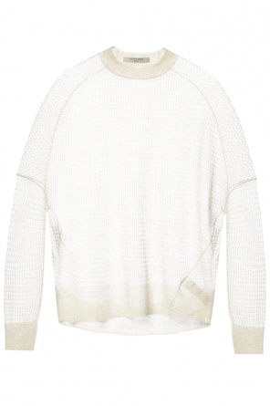 'rizo' open-knit woven sweater, zdjęcie 1 'rizo' open-knit woven sweater od AllSaints